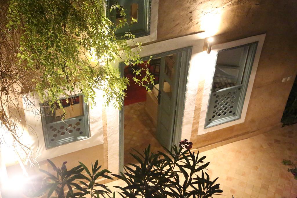 Palais Oumensour Bed & Breakfast Taroudant Luaran gambar
