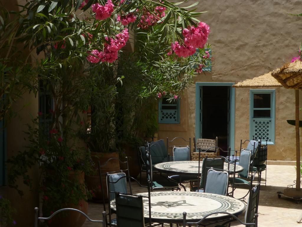 Palais Oumensour Bed & Breakfast Taroudant Luaran gambar