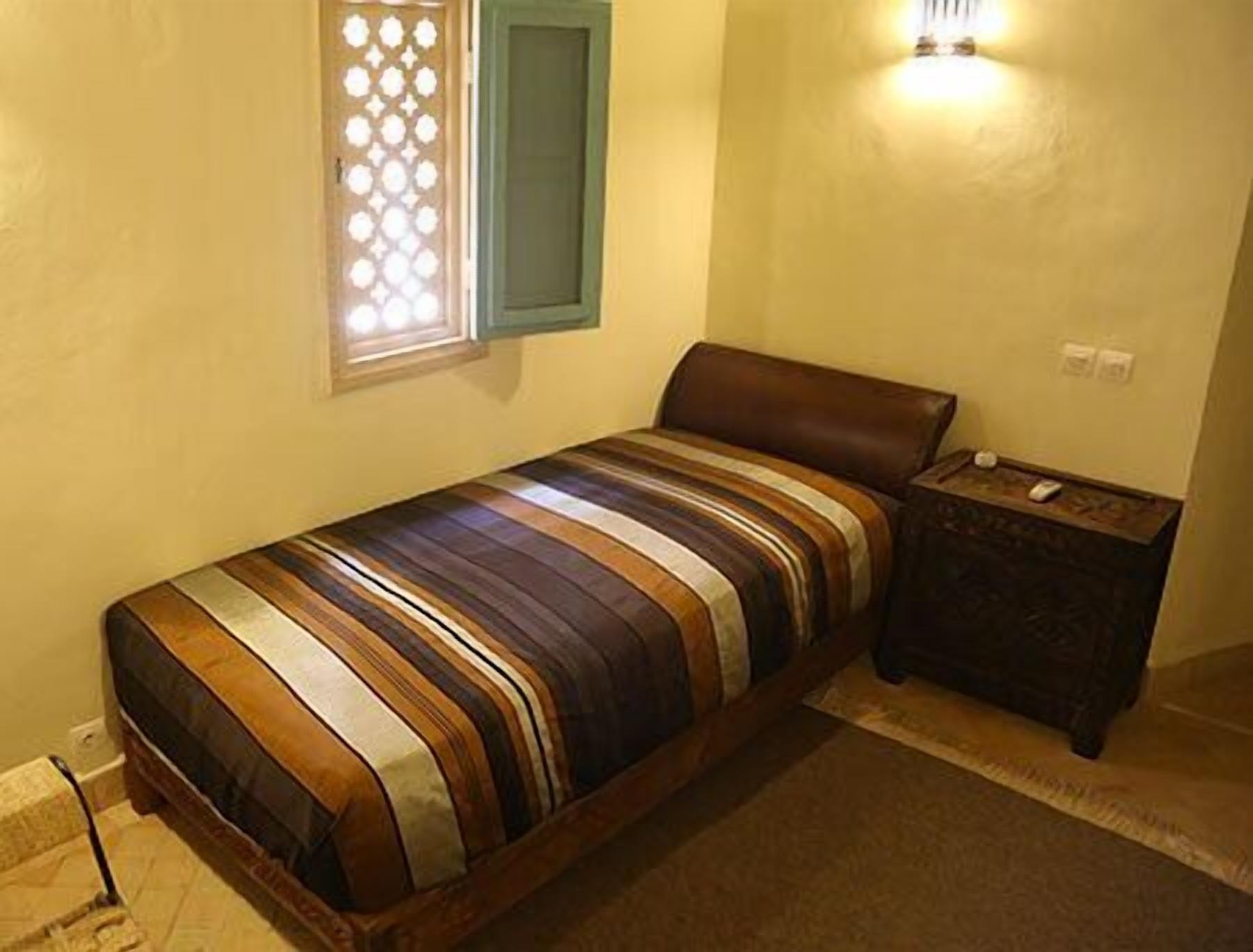 Palais Oumensour Bed & Breakfast Taroudant Luaran gambar