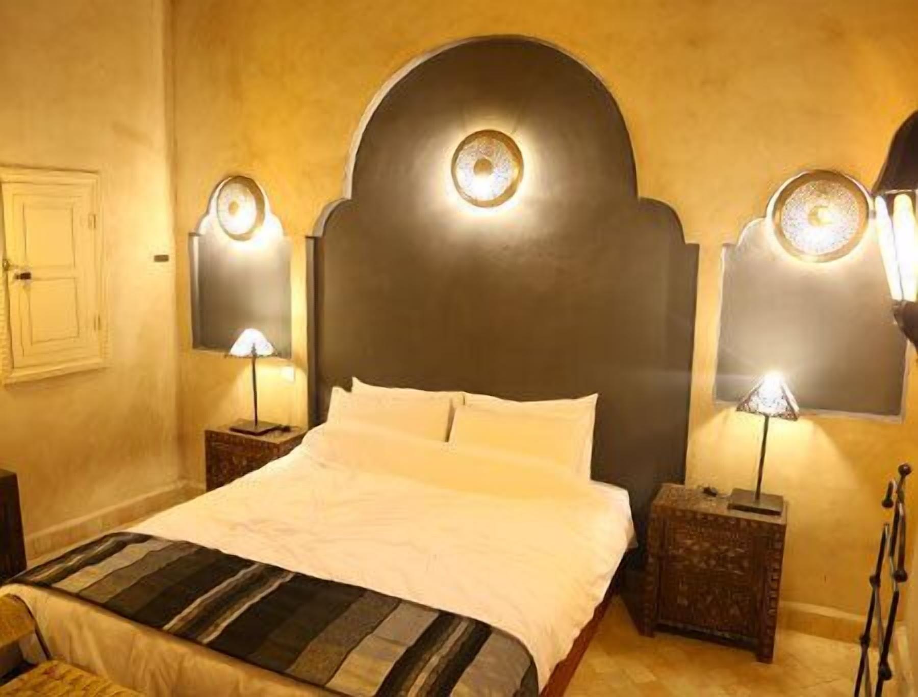 Palais Oumensour Bed & Breakfast Taroudant Luaran gambar