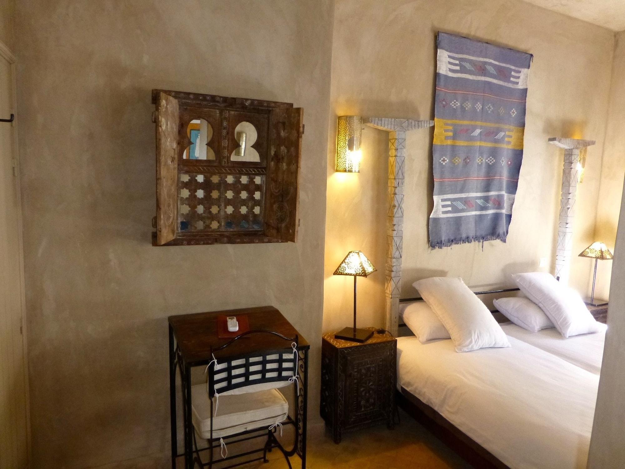 Palais Oumensour Bed & Breakfast Taroudant Luaran gambar