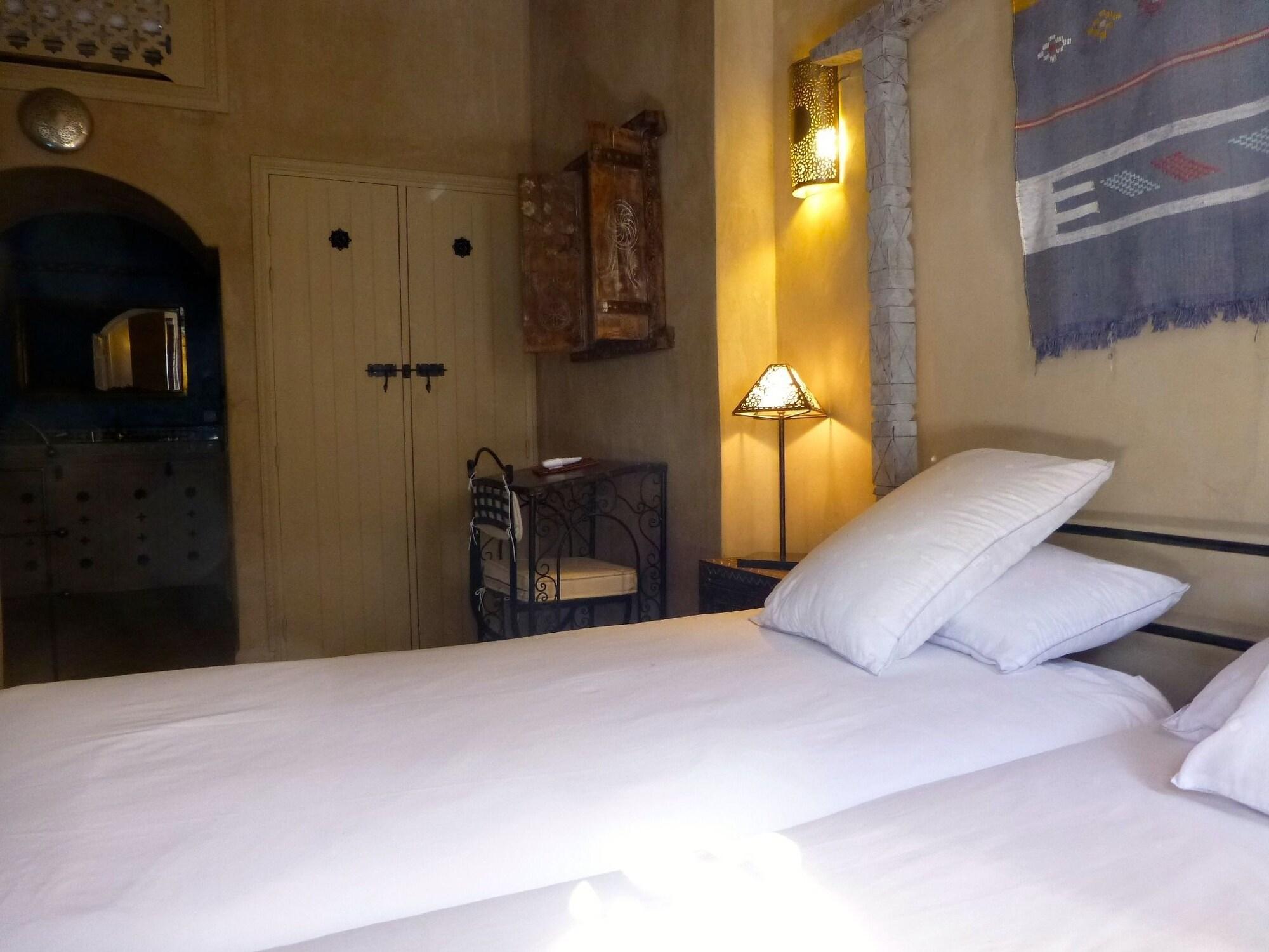 Palais Oumensour Bed & Breakfast Taroudant Luaran gambar