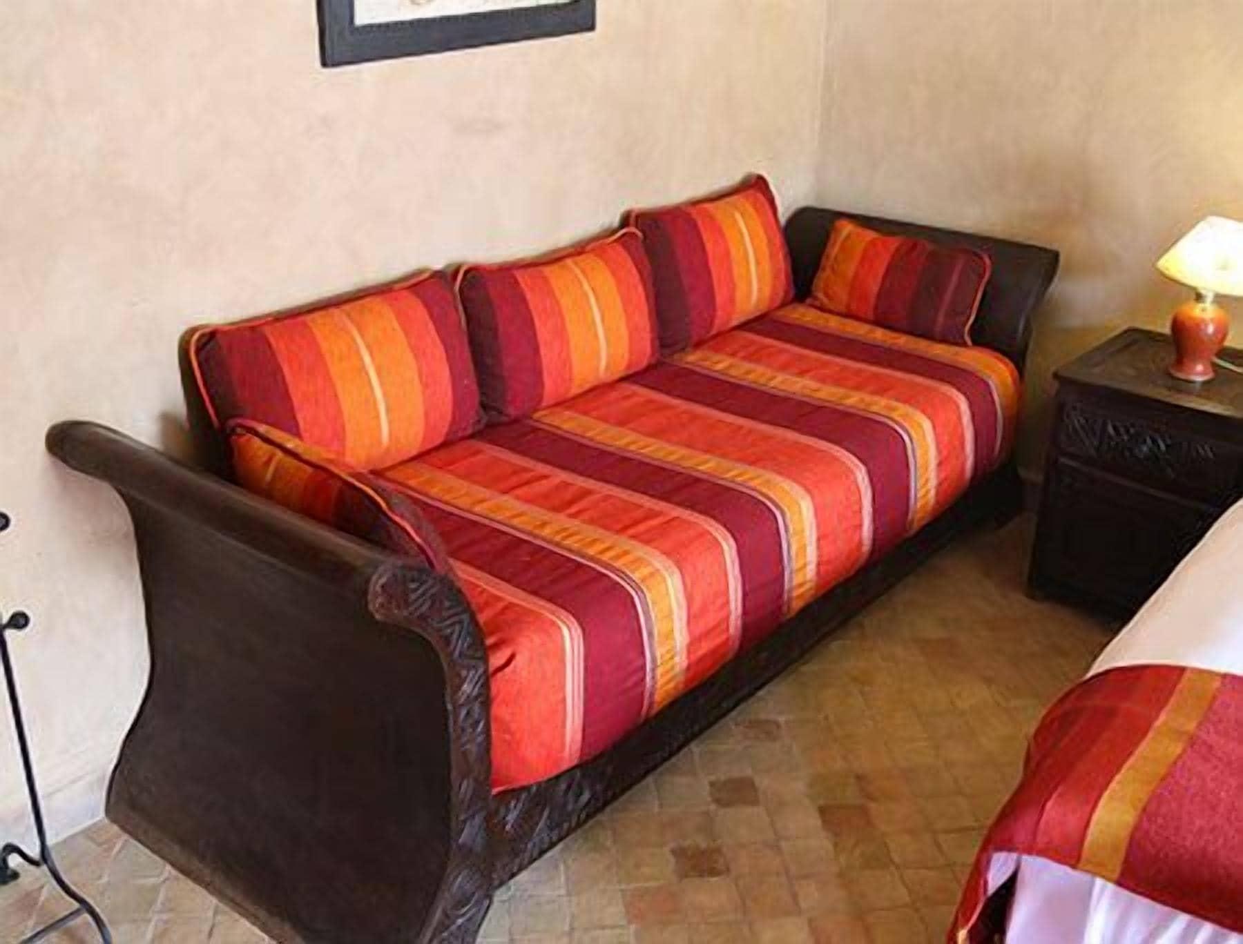 Palais Oumensour Bed & Breakfast Taroudant Luaran gambar
