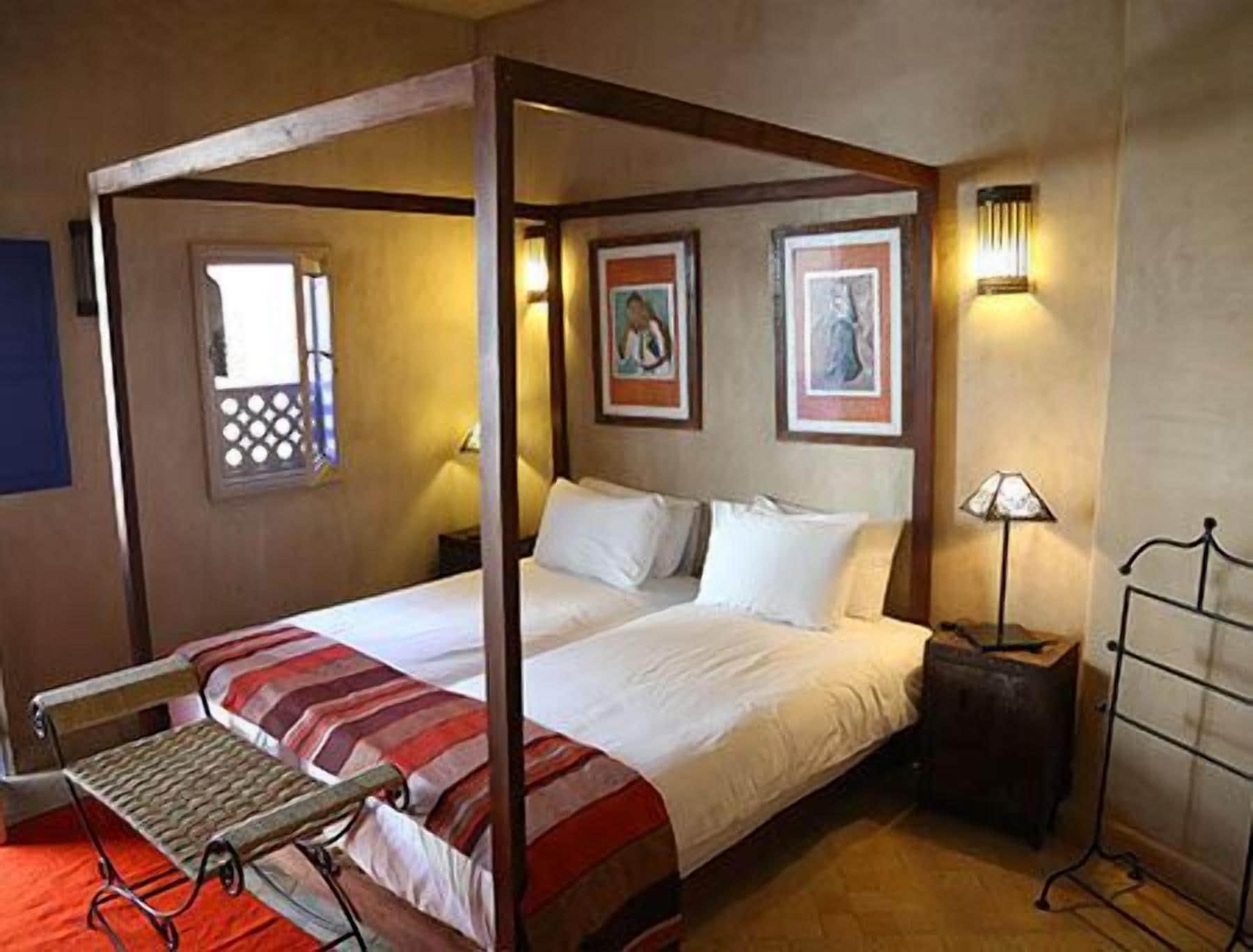Palais Oumensour Bed & Breakfast Taroudant Luaran gambar