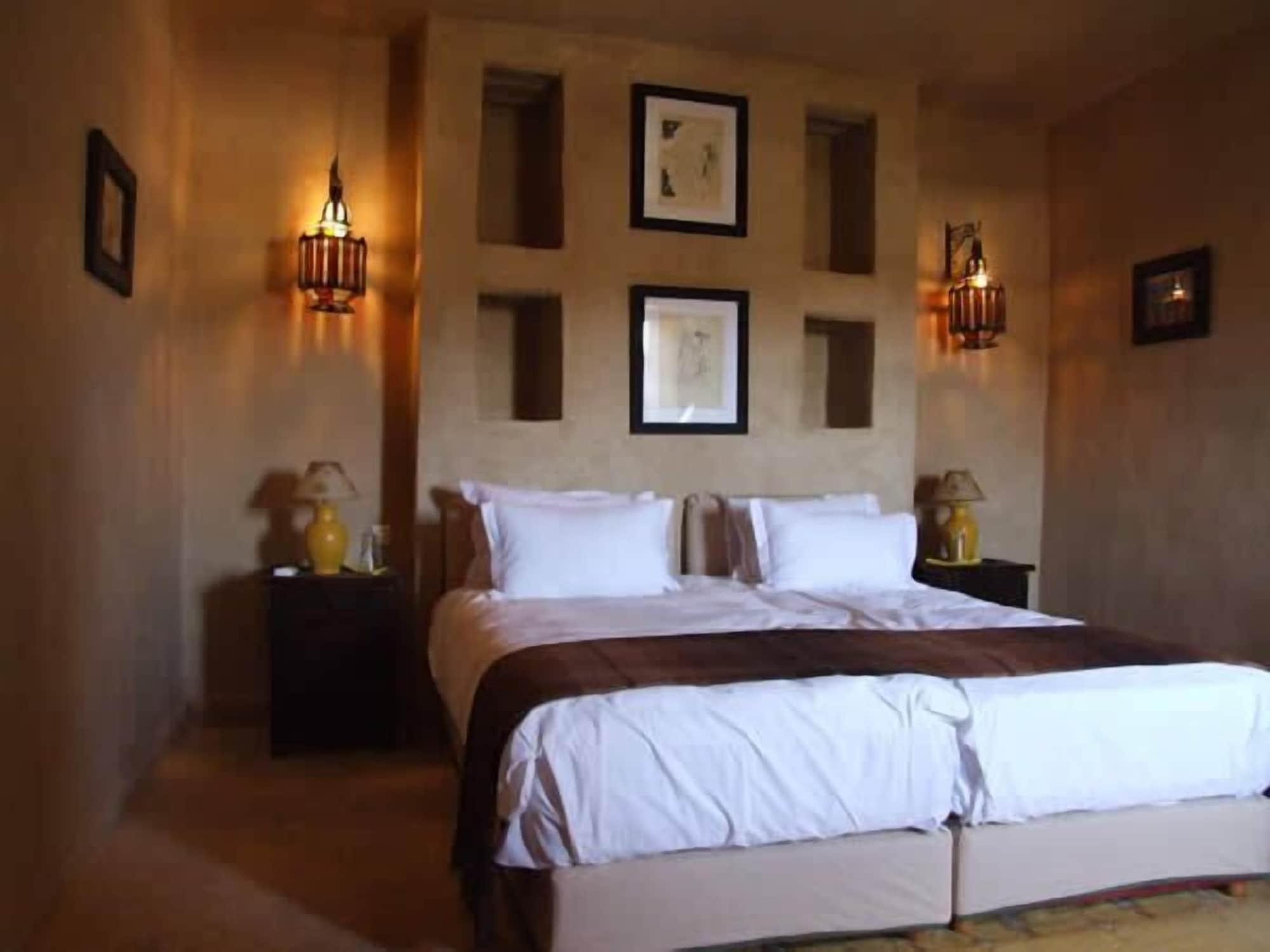 Palais Oumensour Bed & Breakfast Taroudant Luaran gambar