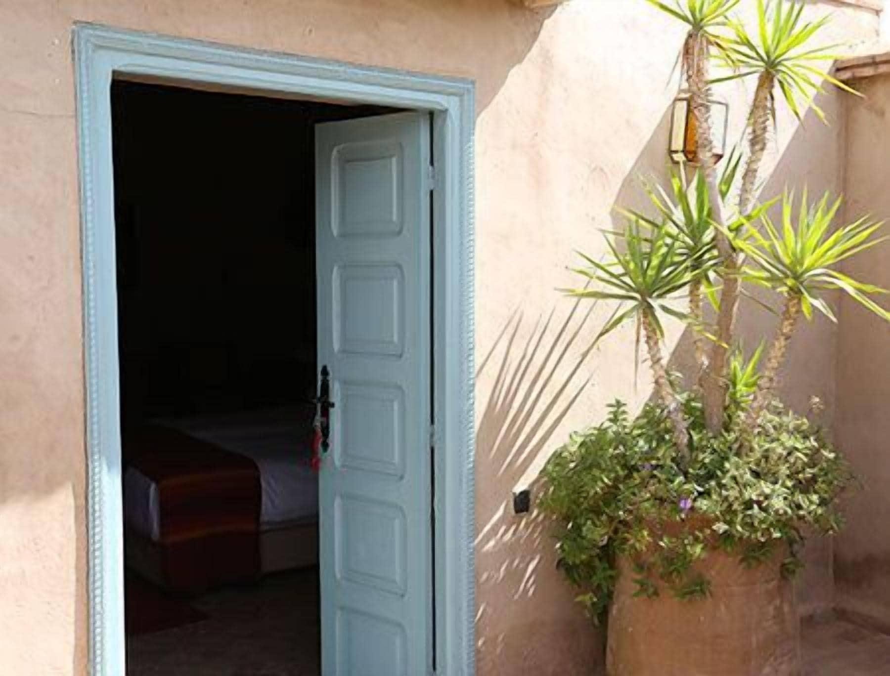 Palais Oumensour Bed & Breakfast Taroudant Luaran gambar