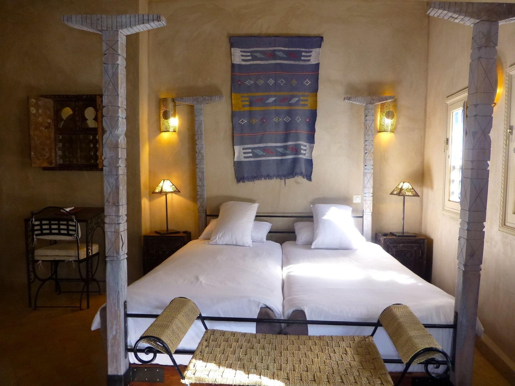Palais Oumensour Bed & Breakfast Taroudant Luaran gambar