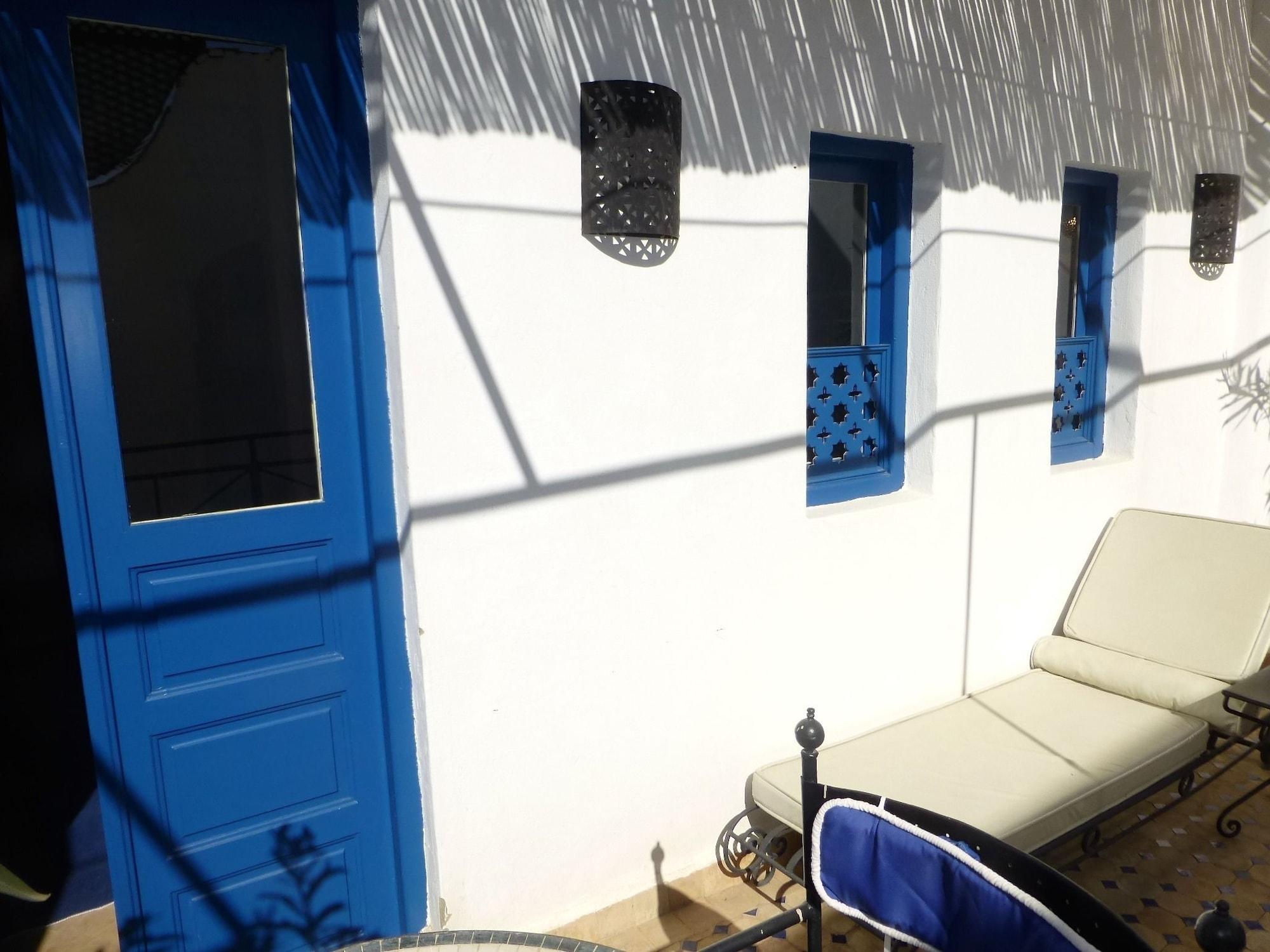 Palais Oumensour Bed & Breakfast Taroudant Luaran gambar