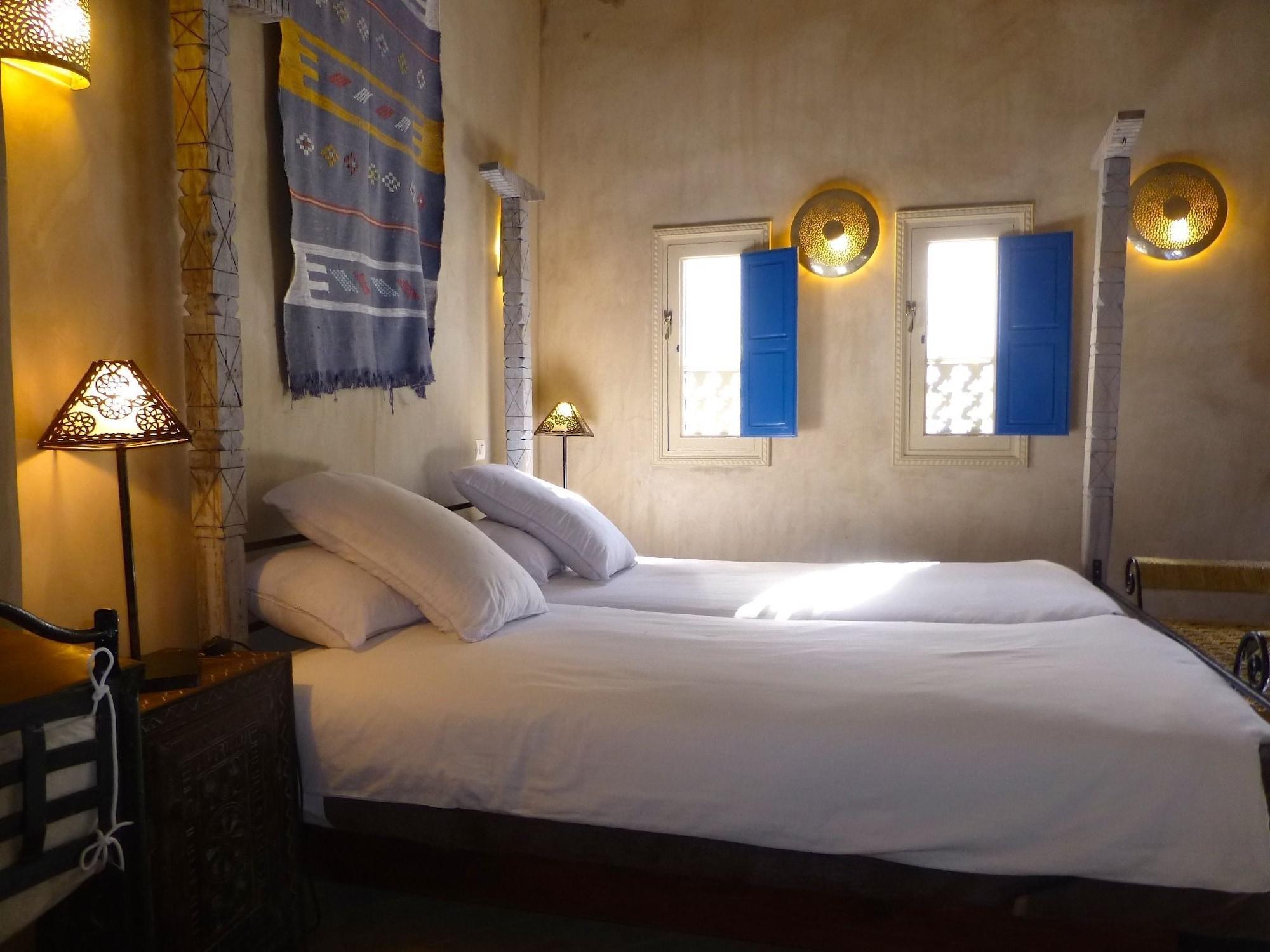 Palais Oumensour Bed & Breakfast Taroudant Luaran gambar