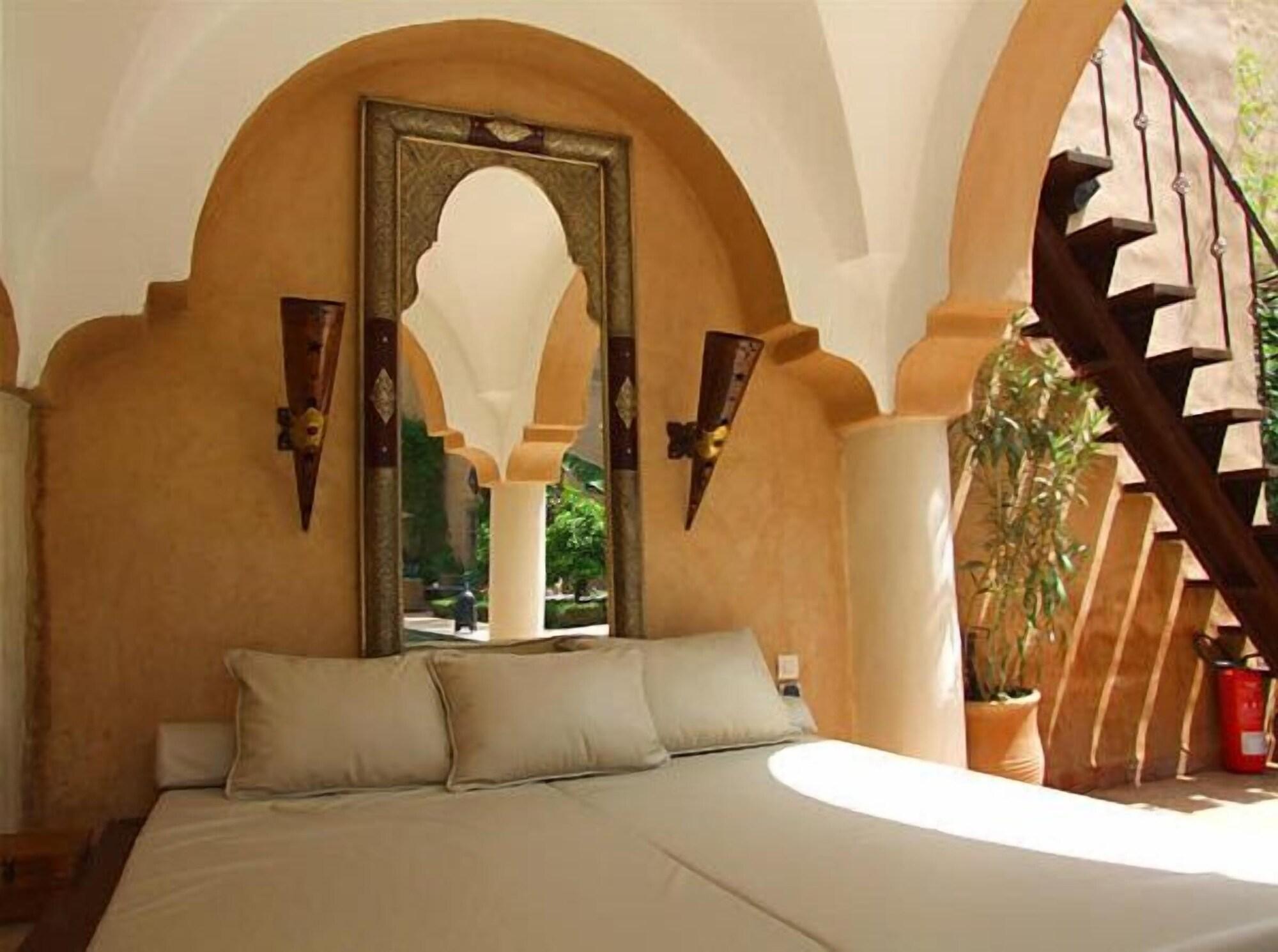 Palais Oumensour Bed & Breakfast Taroudant Luaran gambar