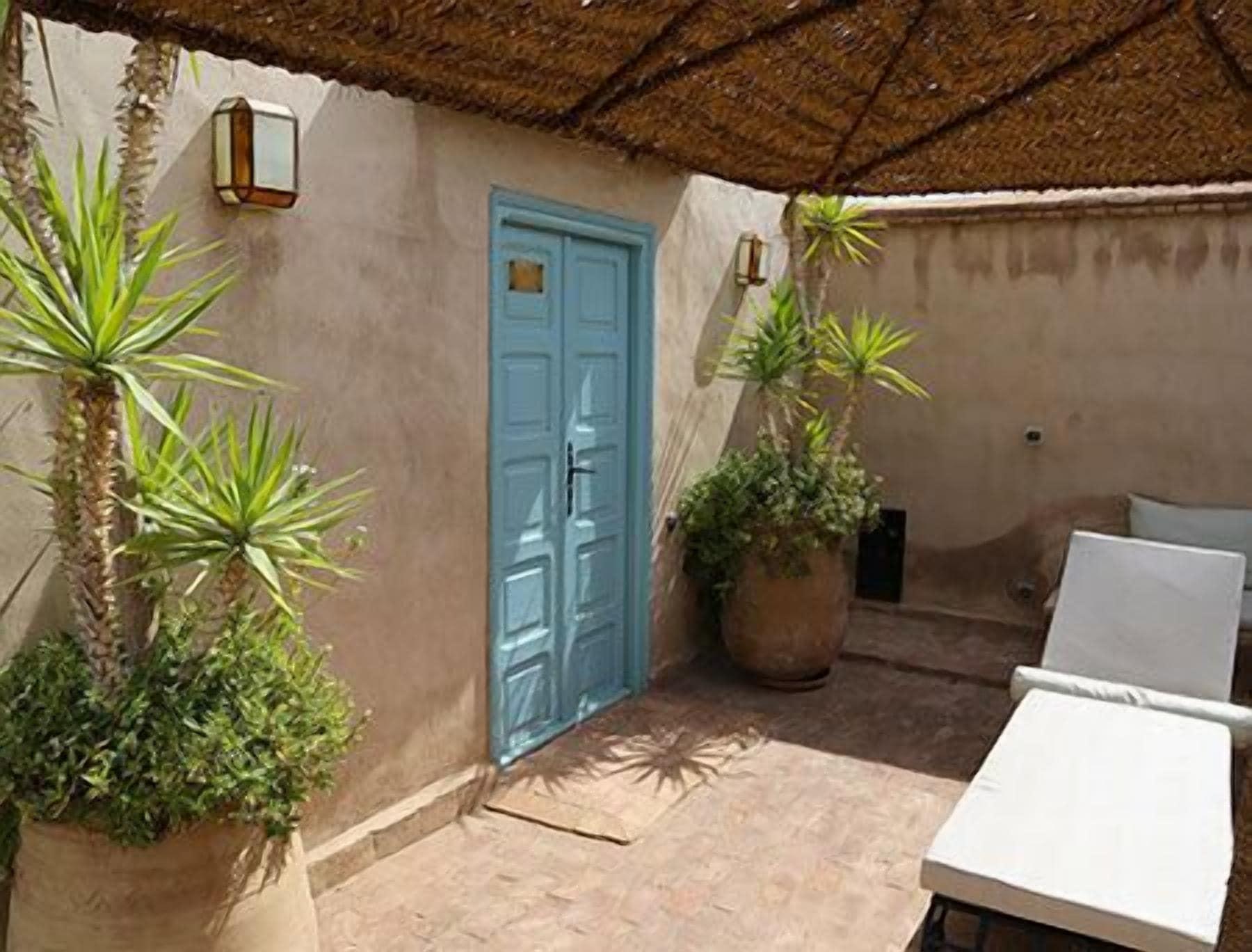 Palais Oumensour Bed & Breakfast Taroudant Luaran gambar