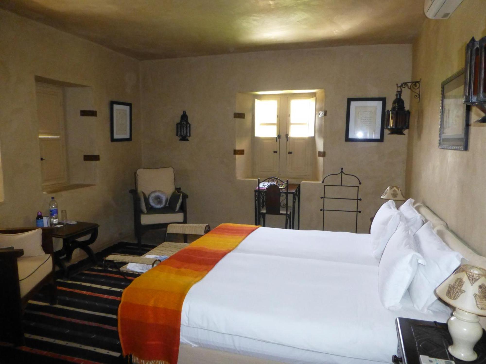 Palais Oumensour Bed & Breakfast Taroudant Bilik gambar