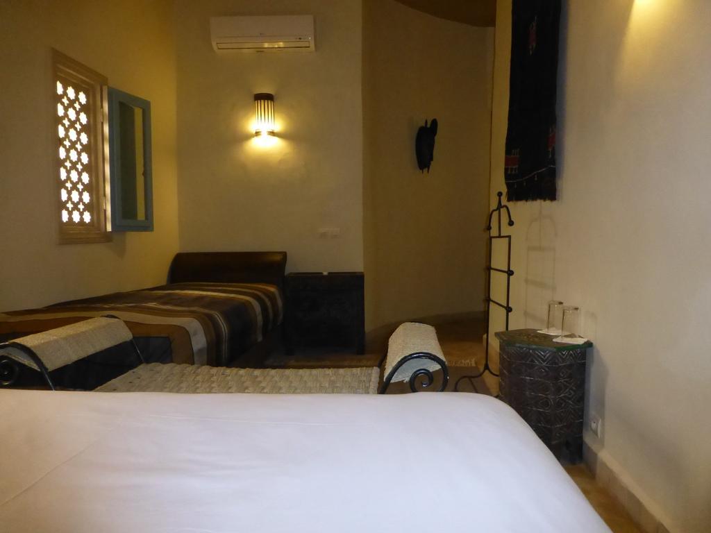 Palais Oumensour Bed & Breakfast Taroudant Bilik gambar