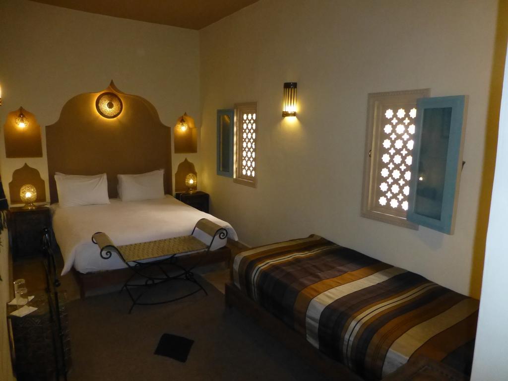 Palais Oumensour Bed & Breakfast Taroudant Bilik gambar