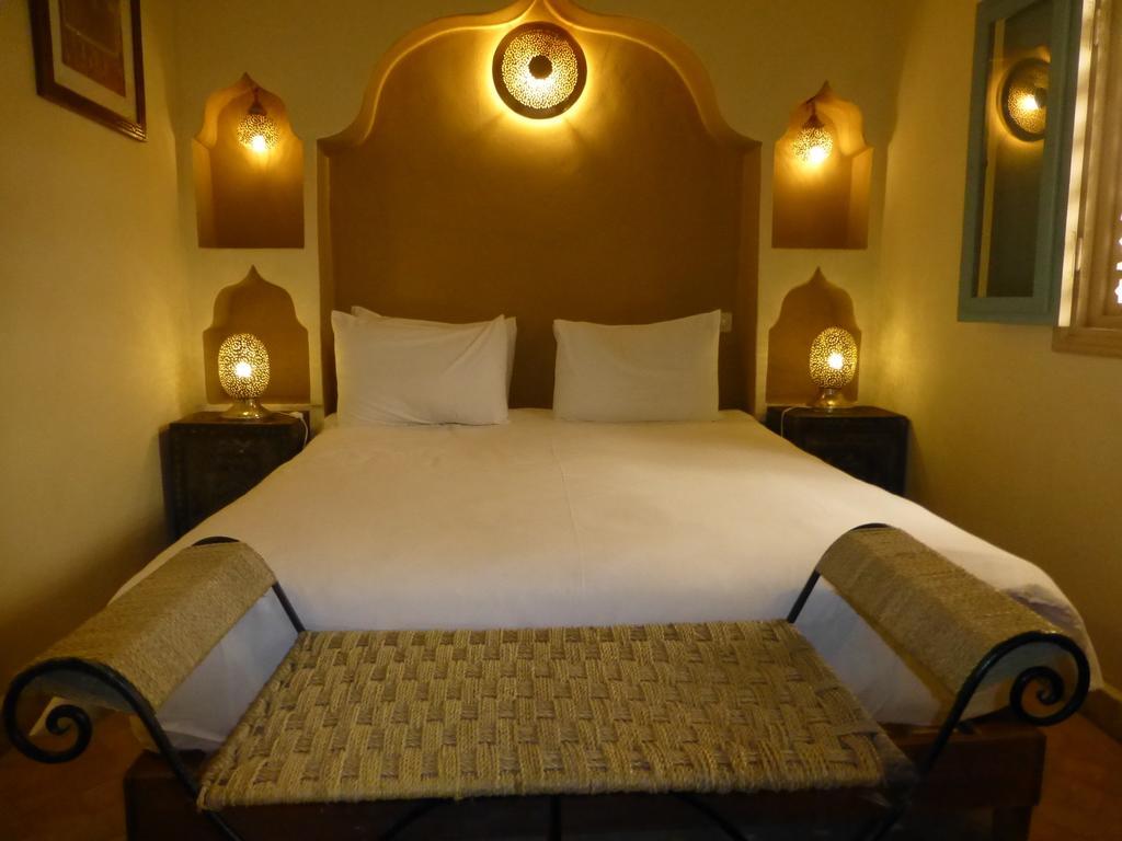 Palais Oumensour Bed & Breakfast Taroudant Bilik gambar