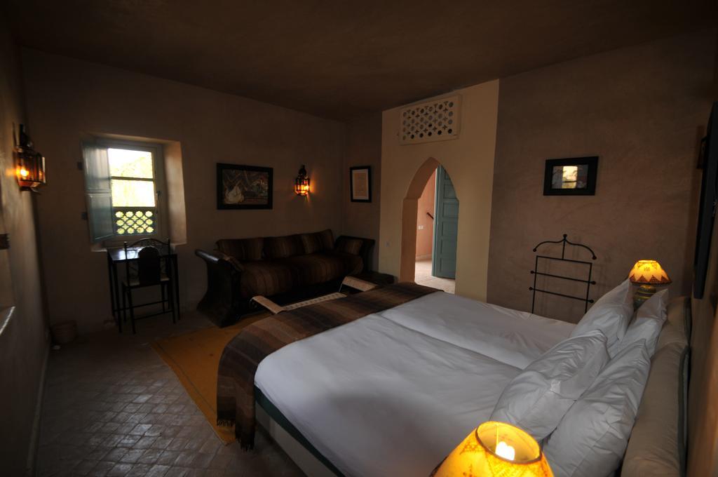 Palais Oumensour Bed & Breakfast Taroudant Luaran gambar