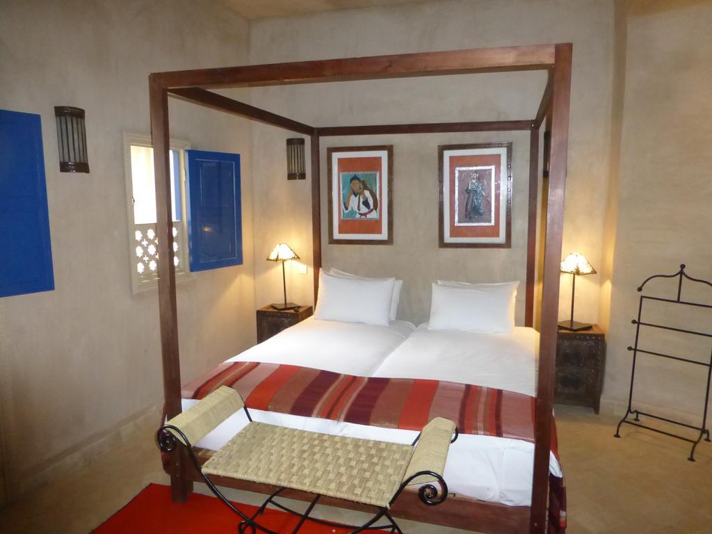 Palais Oumensour Bed & Breakfast Taroudant Luaran gambar