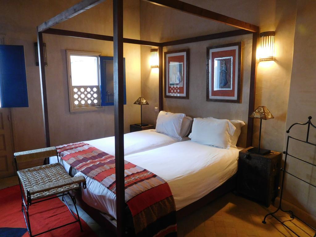 Palais Oumensour Bed & Breakfast Taroudant Luaran gambar