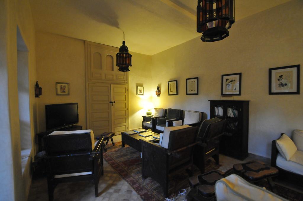 Palais Oumensour Bed & Breakfast Taroudant Luaran gambar