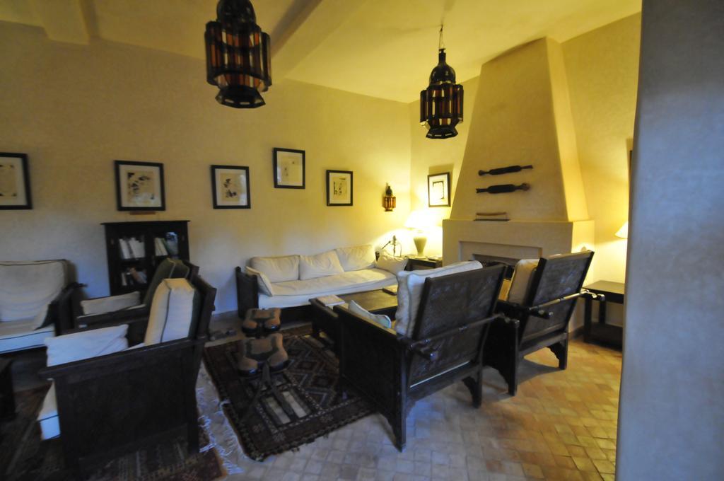 Palais Oumensour Bed & Breakfast Taroudant Luaran gambar