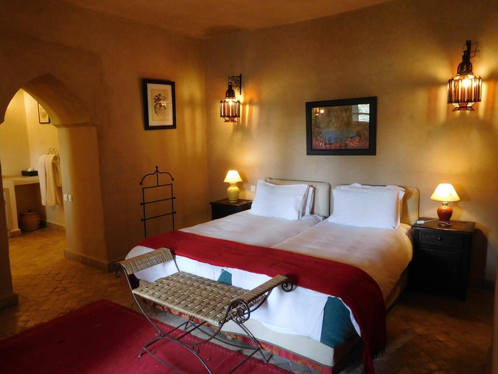Palais Oumensour Bed & Breakfast Taroudant Luaran gambar
