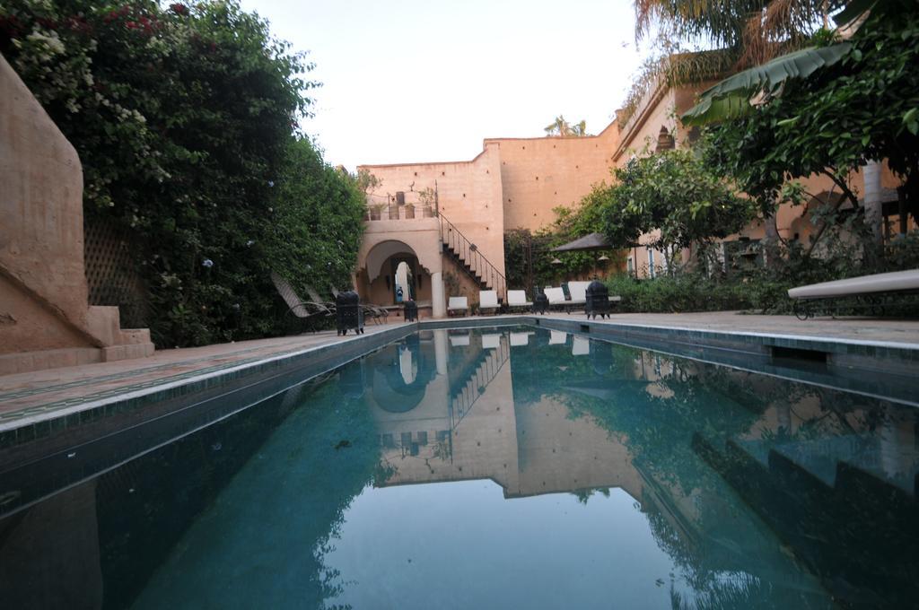 Palais Oumensour Bed & Breakfast Taroudant Luaran gambar