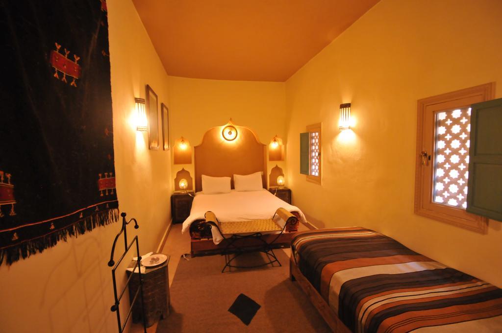 Palais Oumensour Bed & Breakfast Taroudant Luaran gambar