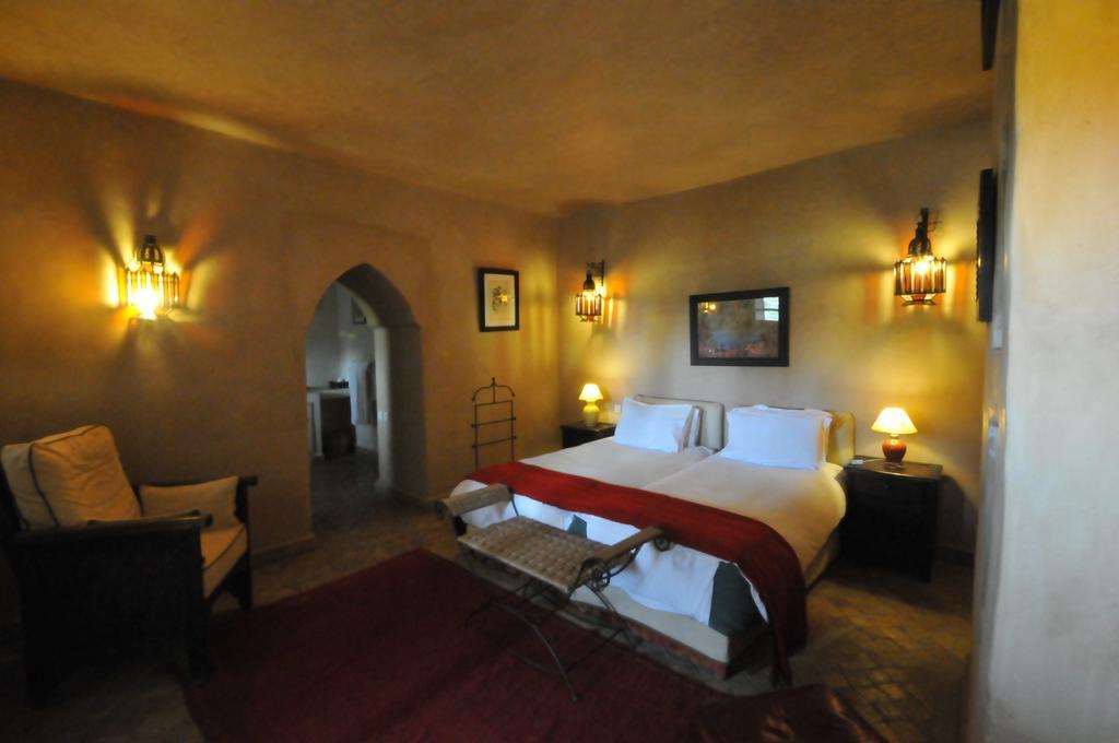 Palais Oumensour Bed & Breakfast Taroudant Luaran gambar