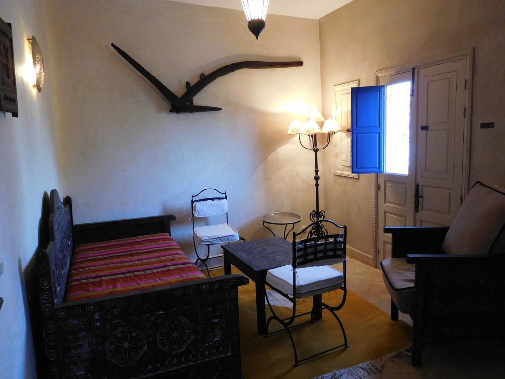 Palais Oumensour Bed & Breakfast Taroudant Luaran gambar