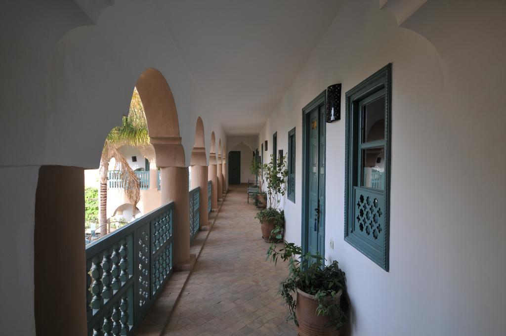 Palais Oumensour Bed & Breakfast Taroudant Luaran gambar