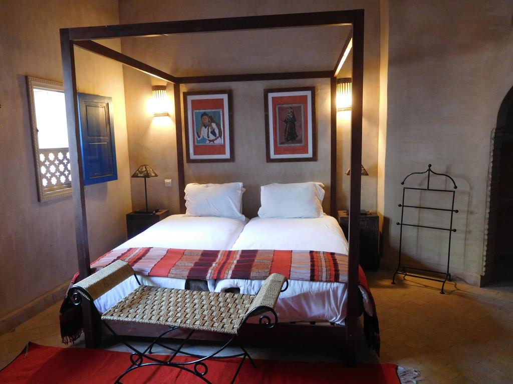Palais Oumensour Bed & Breakfast Taroudant Luaran gambar