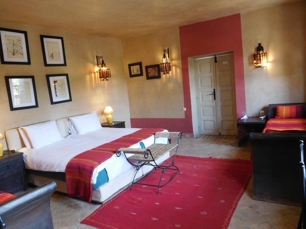 Palais Oumensour Bed & Breakfast Taroudant Luaran gambar