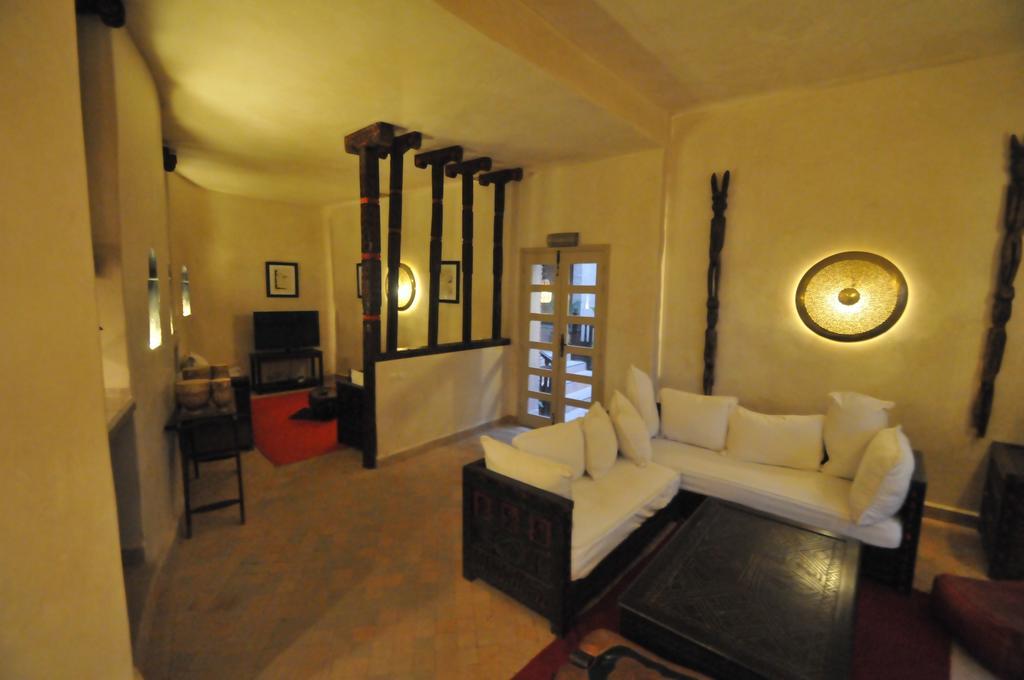 Palais Oumensour Bed & Breakfast Taroudant Luaran gambar