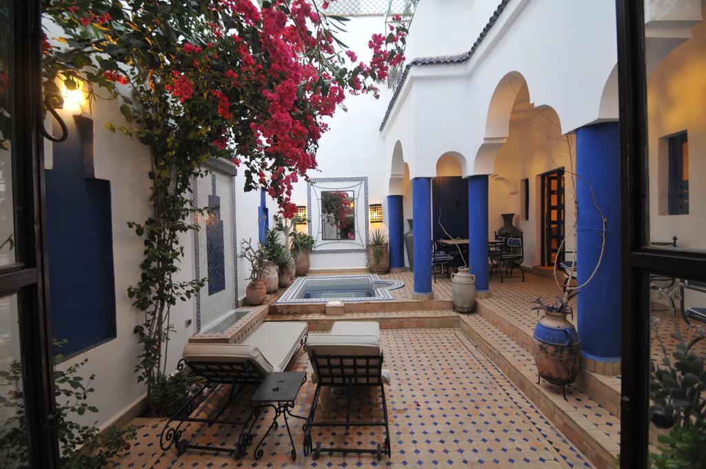 Palais Oumensour Bed & Breakfast Taroudant Luaran gambar