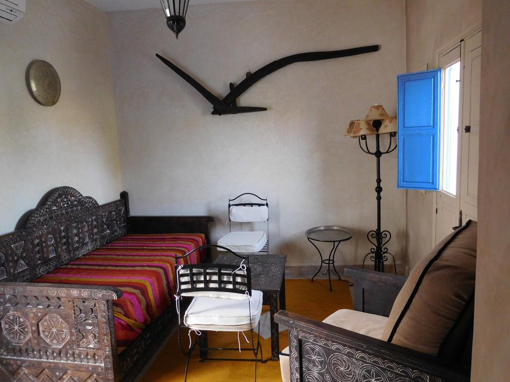 Palais Oumensour Bed & Breakfast Taroudant Luaran gambar