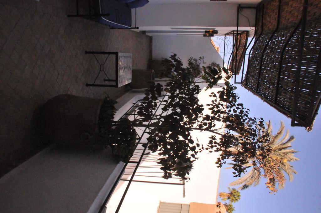 Palais Oumensour Bed & Breakfast Taroudant Luaran gambar